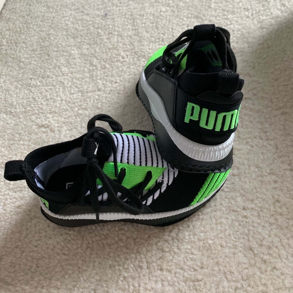 Puma toddler boys shoes